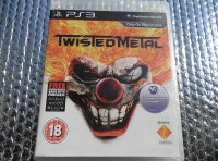 ps3 twisted metal ps3 black label