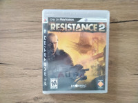 Resistance 2 ps3