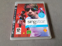 Sing star ps3