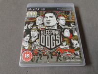 Sleeping dogs ps3