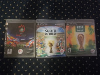 World Cup i Euro PS3