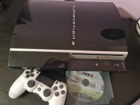 Playstation 3 fat 80gb