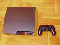 Playstation 3 - ne cita cd