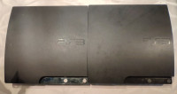 PlayStation 3 Slim 2x (neispravne)