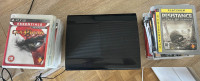 Playstation 3 Super Slim + 24 IGRE