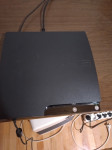 PS3 Slim CECH-2004A 320GB