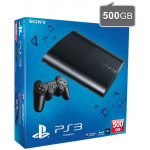 PS3 ULTRA SLIM 500 GB + IGRA ● 12MJ JAMSTVA ●