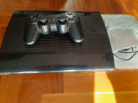 Sony PlayStation 3 Super Slim konzola