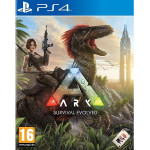 ARK: Survival Evolved PS4 Igra,novo u trgovini,račun