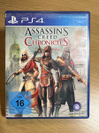 Assassin's Creed Chronicles PS4