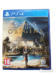 ASSASSIN'S CREED ORIGINS