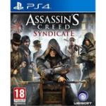 Assassin's Creed Syndicate PS4 igra,novo u trgovini,račun