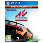 Assetto Corsa Ultimate Edition PS4 igra,novo u trgovini,račun