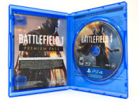 BATTLEFIELD 1 PS4 ***24RATE***R1