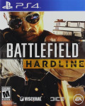 BATTLEFIELD HARDLINE PS4 ***24RATE***R1