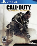 CALL OF DUTY ADVANCED WARFARE PS4 ***24RATE***R1