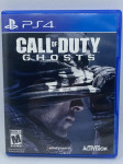 Call of duty ghosts ps4