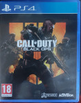 Call of duty ps4