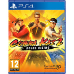 Cobra Kai 2: Dojos Rising PS4,NOVO,R1 RAČUN