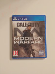 COD Modern Warfare PS4