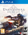 DARKSIDERS GENESIS PS4 IGRA ***24 RATE***R1!