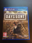 Days Gone PS4