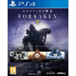 DESTINY 2 FORSAKEN: LEGENDARY COLLECTION PS4