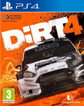 Dirt 4 PS4