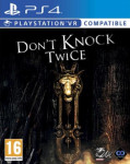 DON'T KNOCK TWICE PS4