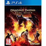 DRAGONS DOGMA PS4