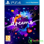 Dreams PS4 igra,novo u trgovini,račun