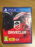 Driveclub PS4 trke