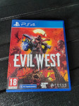 Evil West PS4