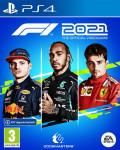 F1 2021 PS4