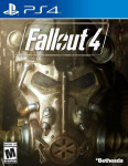 FALLOUT 4 PS4 IGRA ***24RATE***R1!