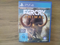 Far cry primal ps4