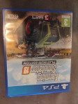 Farming simulator 19 ps4