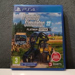 Farming Simulator 22 PS4 / PS5