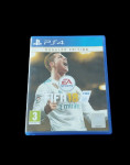 FIFA 18 PS4