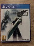 Final Fantasy VII Remake PS4