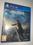 Final fantasy XV, PS4, originalna igra