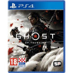 GHOST OF TSUSHIMA PS4 IGRA ***24RATE***R1!