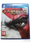 GOD OF WAR REMASTERED