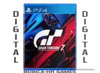 Gran Turismo 7 PS4 (Digitalna igra)