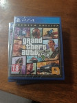 GTA 5 ps4 igra