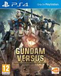 Gundam Versus PS4 igra novo u trgovini,račun