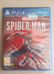 Igra MARVEL Spider-Man (PS4)