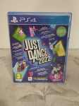 Igrica za PS4- JUST DANCE 2022