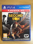 infamous Second Son PS4