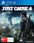 JUST CAUSE 4 PS4 IGRA***24 RATE***R1